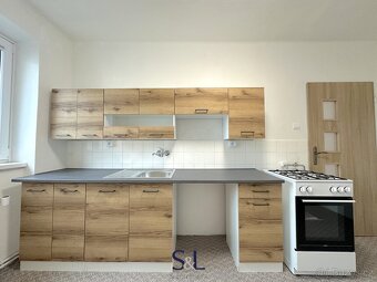 Pronájem bytu 3+1, 70 m2 - Nový Bor, ev.č. 01202 - 7