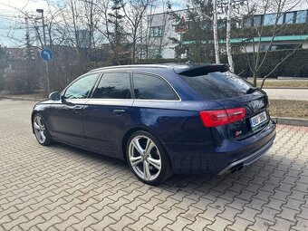 Audi C7 S6 Avant 110 500 km - 7