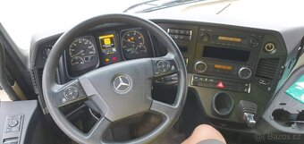 TAHAČ MERCDES ACTROS 1845 r.2012,EURO 6,LOWDECK,AUTOMAT - 7