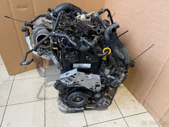 Motor DNUE 2.0 TSI 221kw, VW Seat Audi 52 000km - 7