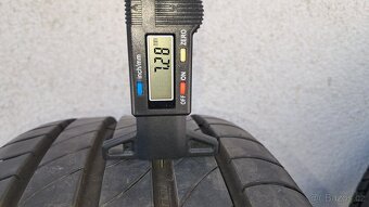 Prodám original letni alukola Kia Rio 4x100 195 55  16 - 7