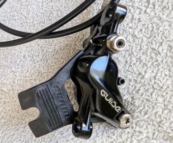 SRAM GUIDE RSC 4-piest, brzdovy set trail/enduro brzd - 7