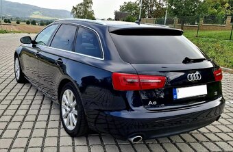 Audi A6 C7 3.0TDi 180kw r.v.2012 - 7