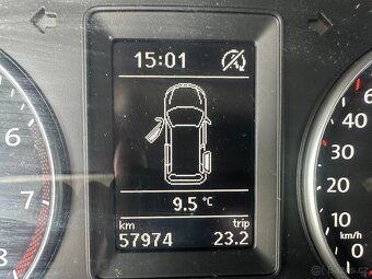 CADDY Maxi 1,4 Tgi 81kW dílna + měnič 230V - 7