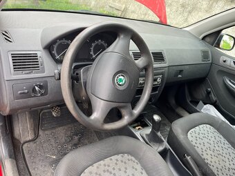 Prodám Škoda Fabia - 7