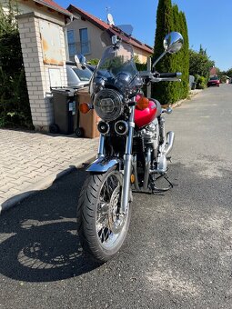 prodám hondu CB 1100ex - 7