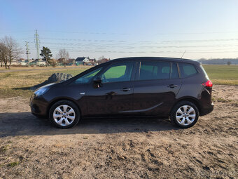 Opel Zafira C Tourer, 1.4 88KW, manuál,2016,tažné,101xxxkm - 7