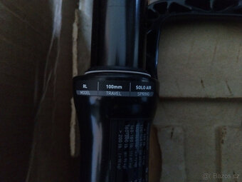 Nová Rock Shox Reba 29 RL Remote 100mm, 15x100, 51mm offset - 7