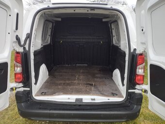 Citroën Berlingo ,1.5hdi,r.v.2021, 1majitel, nebouráno - 7