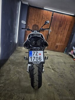 Suzuki GSR 600, 72 kW - 7
