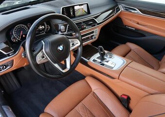 BMW 730d xDrive 2017 115 000km – záruka BMW do 11/2026 - 7