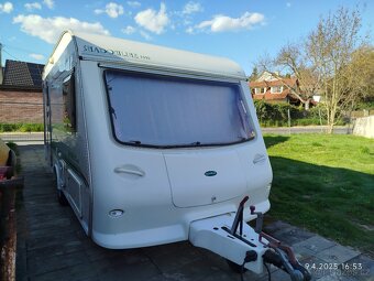 Karavan Elddis Shadow - 7