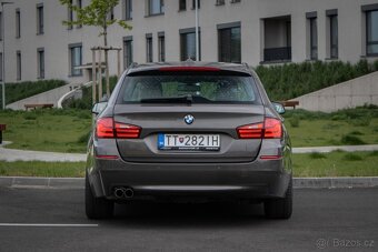 BMW Rad 5 Touring 525dA/T - 7