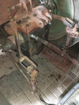 Zetor 25 - 7