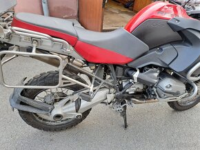 BMW r 1200 gs adventure - 7