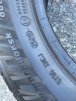 Zimní pneumatiky 185/60r15 - 7