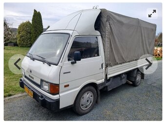 Mazda E 2000 - 7