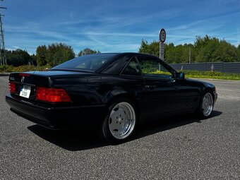 Mercedes-Benz SL 500 (R129) – 1993 - 7