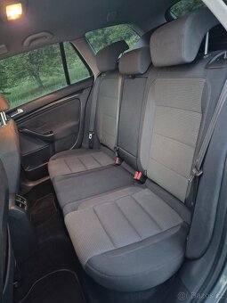 VW Golf 6 Combi 1.4 TSi 90kw 2011 SERVIS - 7