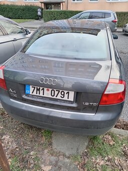 Audi a4 b6 sedan - 7