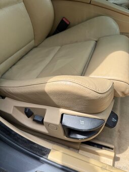 Interiér BMW E61 - 7