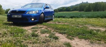 Škoda Octavia 2 rs 147 kw - 7
