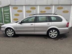 Prodám Jaguar X-Type 3.0 4X4 - 7