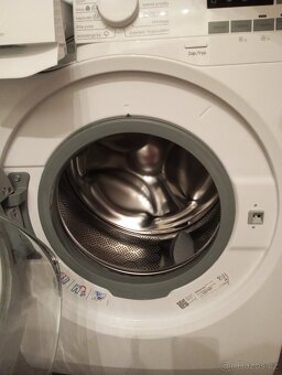 pračka Electrolux EW6FN528WC 8kg (1 rok v záruka) - 7