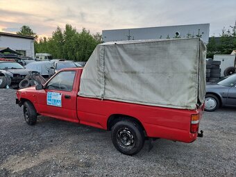 VW Taro pick-up - 7