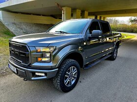 Ford F-150, SPORT 4X4,ČEŠTINA, odpočet DPH - 7