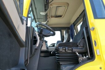 MAN TGS 35.460 BB - 8x4 – Meiller S3 + Bordmatik – EURO 6 - 7