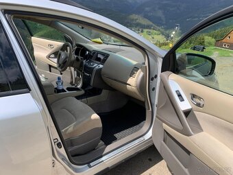 Nissan Murano 3.5i V6 r.v.210 - 7
