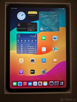 iPad 10.9" (2022) Wi-Fi 64GB - Silver - 7