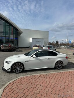 BMW E92 M3 4.0 V8 MANUAL - 7