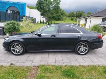 Mercedes Benz S350 AMG 190kw - 7