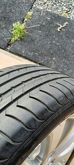 Originál sada Opel Alu Kola Letní 17" - 7