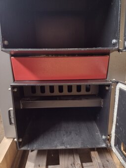 kotel na dřevo a uhlí 25 kw - 7