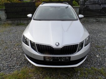 Škoda Octavia 1,6 Tdi 85 kw 1.Majitel,Aut klima,R.V 04/2018 - 7