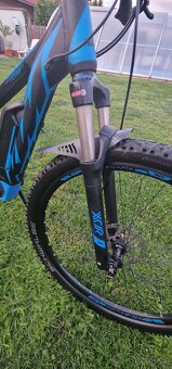 Elektokolo KTM MACINA ACTION 291, Bosch CX, rám 17",kola 29 - 7