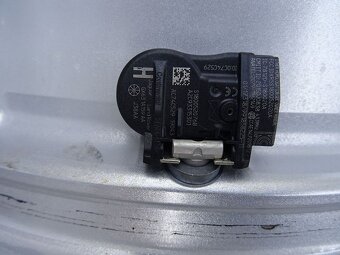 Alu disky origo Ford 18", 5x108, ET 45, šířka 8J - 7