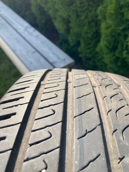 4x100 R16 195/55 r16 Opel Corsa alu originální disky - 7
