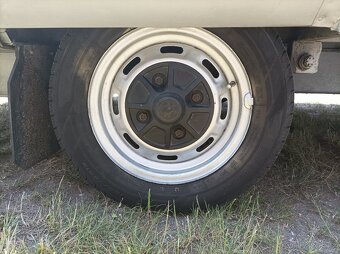 Prodám retro karavan ponorka - 7