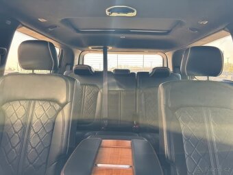 2022 Jeep Grand Wagoneer Series III 4WD 6.4 - 7