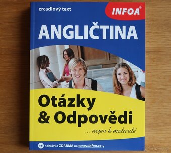 Prodám učebnice angličtiny - 7