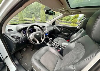 Hyundai ix35 2.0 CRDi Style Comfort 184K 4WD - 7