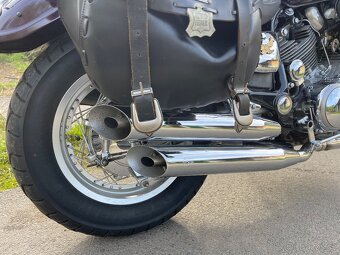 Yamaha Virago 1100 - 7