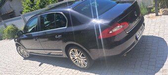 Škoda Superb II 2.0TSI DSG - 7