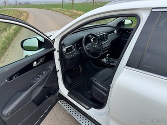 Kia Sorento 2.2 CRDi GT-Line, Panorama, 7míst, záruka, DPH - 7
