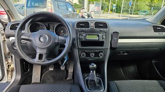 Volkswagen Golf 1,6 TDi - 7