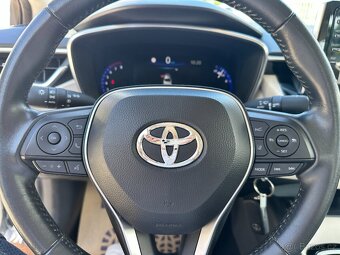 Toyota Corolla 1.6i 97kW ČR 1MAJITEL SERVISKA - 7